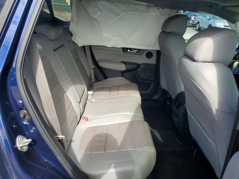 2019 HONDA CR-V EXL 10
