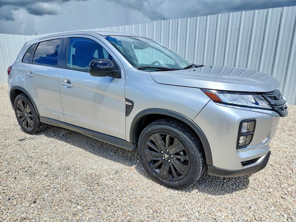 2026 MITSUBISHI OUTLANDER SPORT S/SE 4