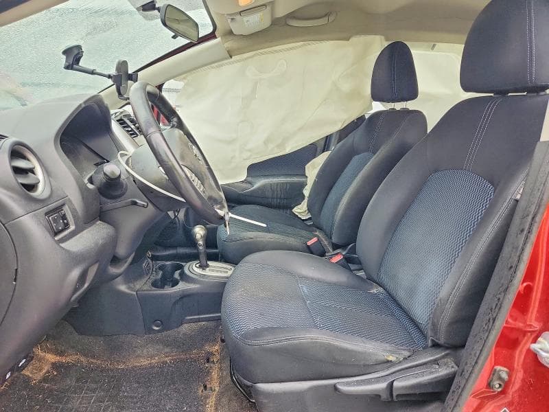 2017 NISSAN VERSA NOTE SV 7