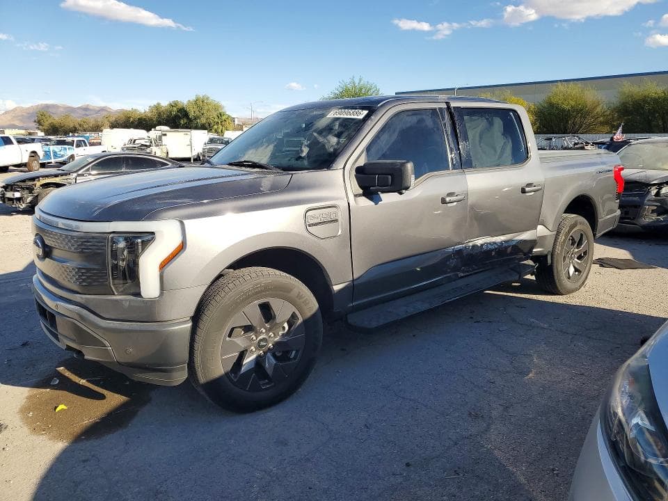 2023 FORD F150 LIGHTNING PRO - 1