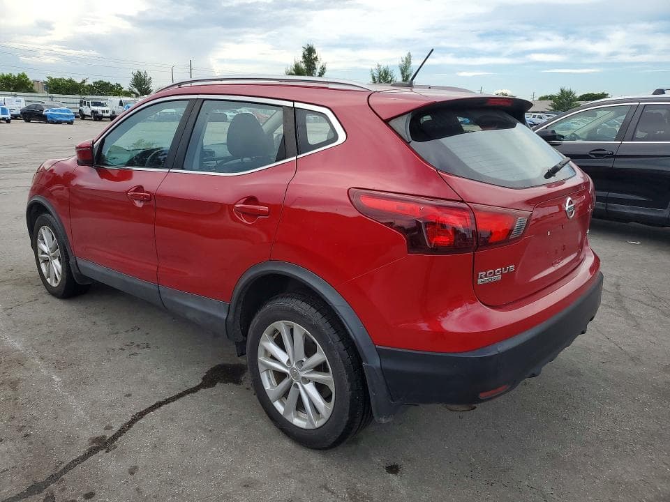 2018 NISSAN ROGUE SPORT SV 2