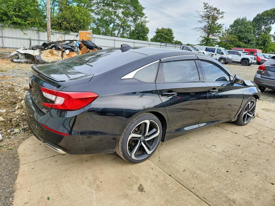 2019 HONDA ACCORD SPORT 3