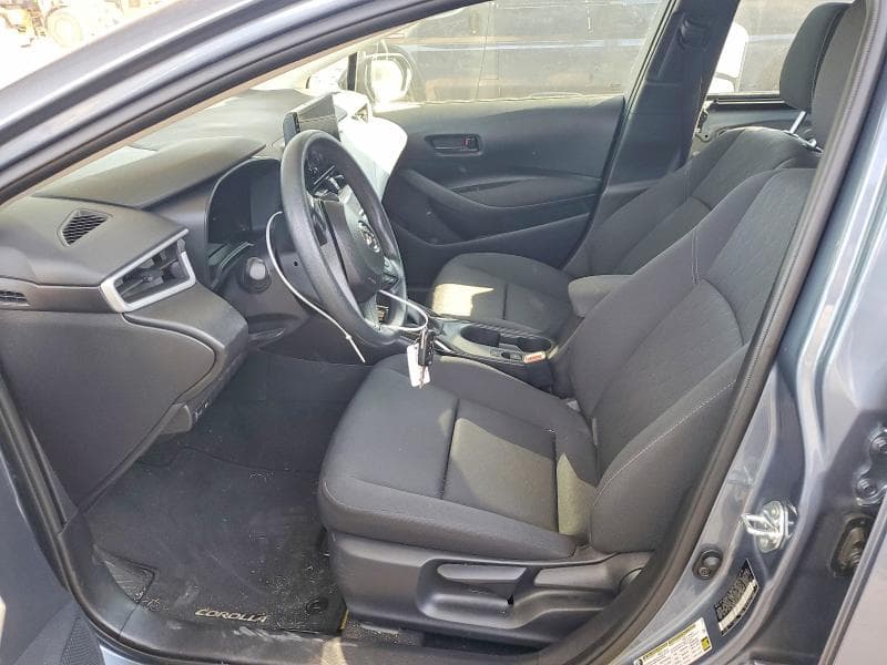 2026 TOYOTA COROLLA LE 7