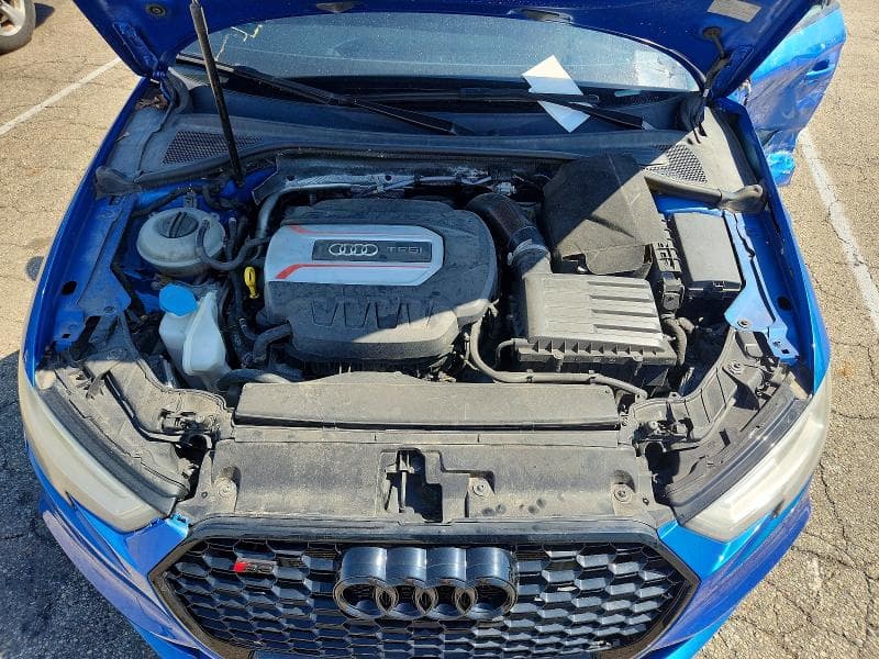 2017 AUDI S3 PREMIUM PLUS 11