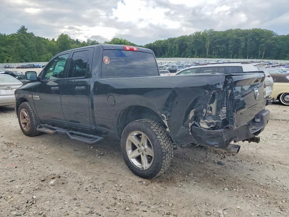 2017 RAM 1500 ST 2