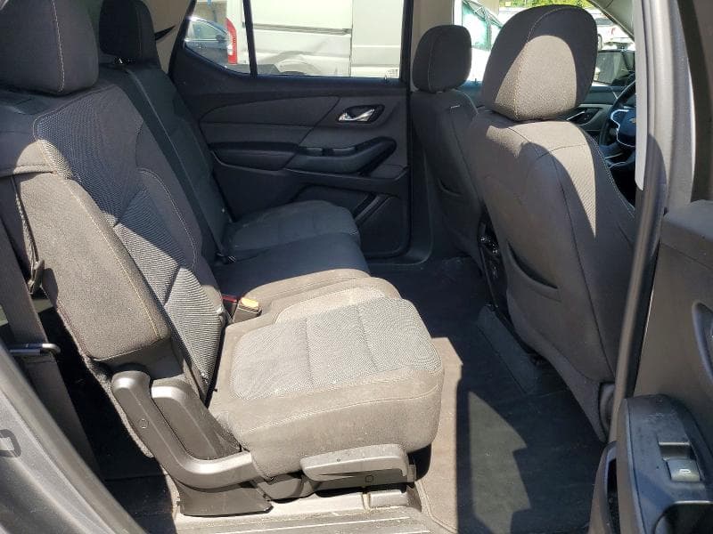 2019 CHEVROLET TRAVERSE LS 11