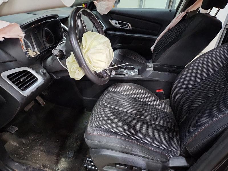 2017 GMC TERRAIN SLE 7
