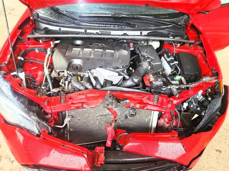 2019 TOYOTA COROLLA LE 11