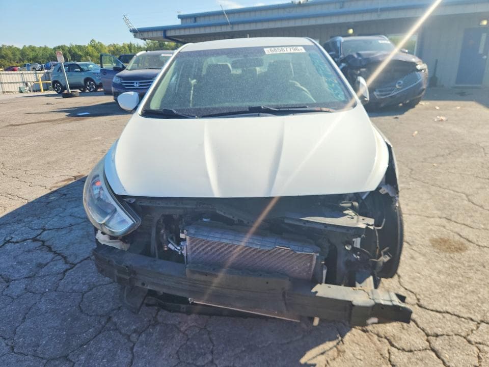 2017 HYUNDAI ACCENT SE 5