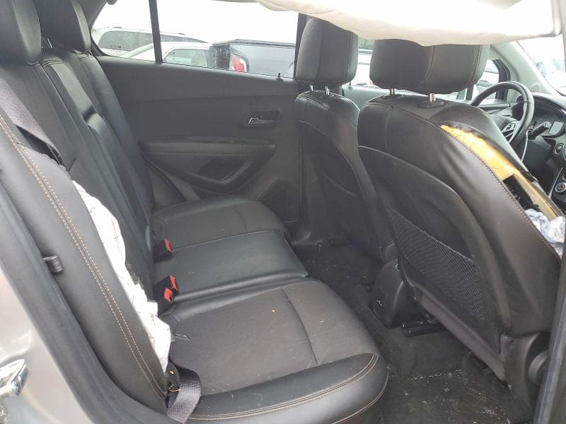 2017 CHEVROLET TRAX 1LT 11