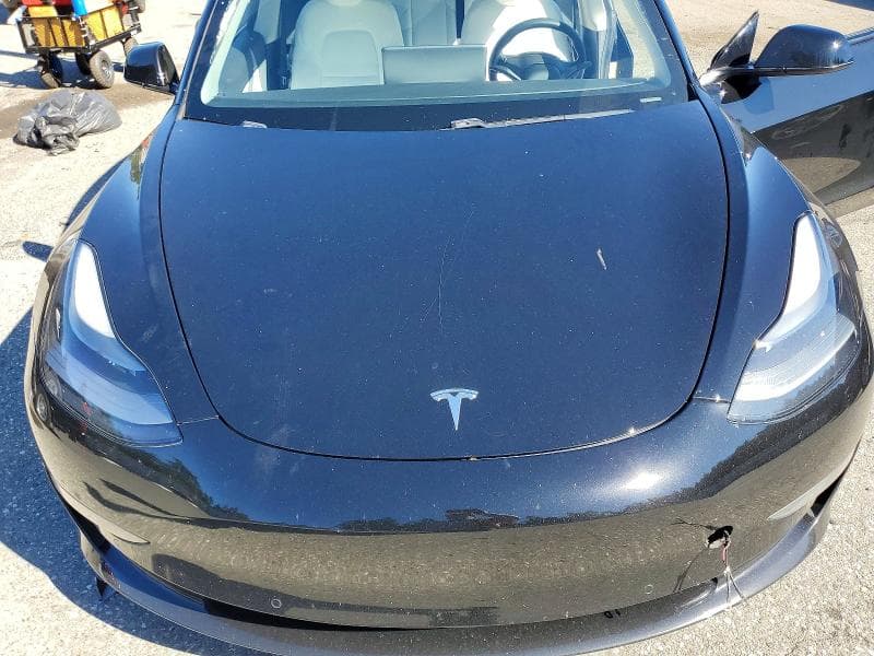 2021 TESLA MODEL 3 11