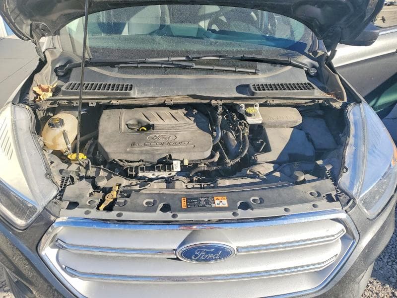 2018 FORD ESCAPE SE 12
