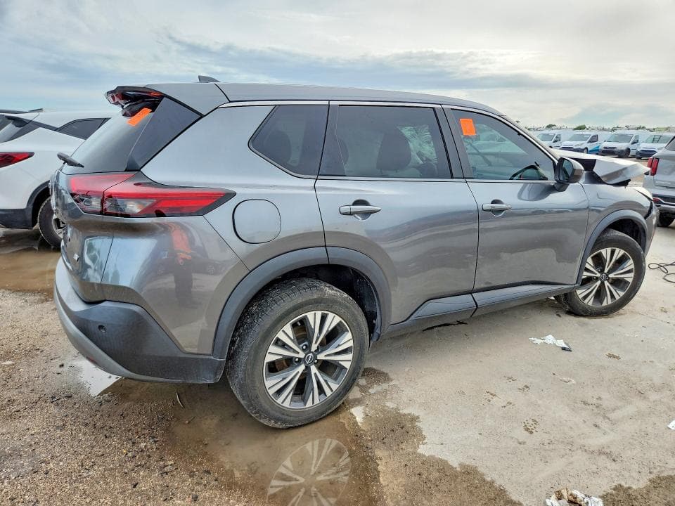 2023 NISSAN ROGUE SV 3