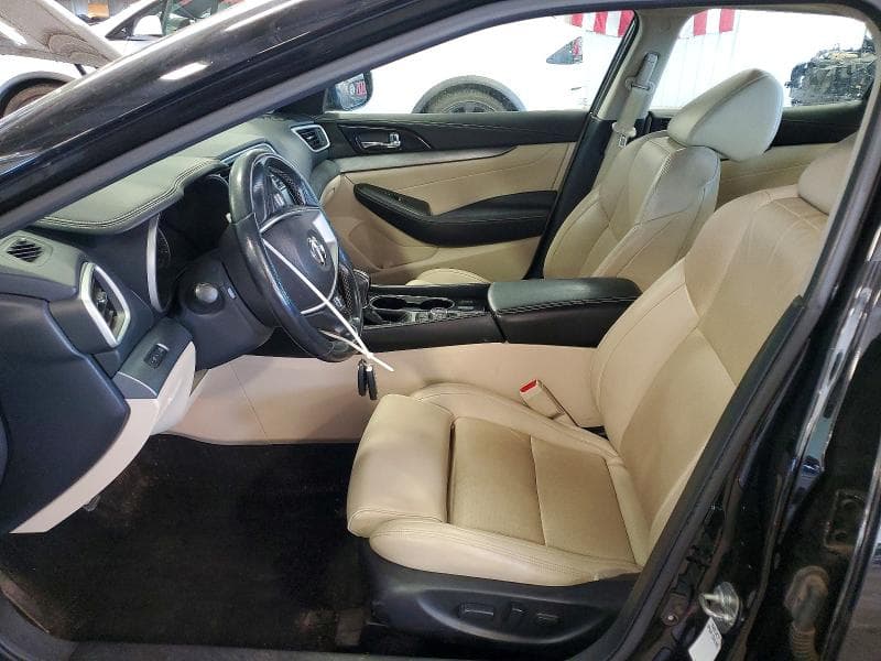 2017 NISSAN MAXIMA 3.5 SV 7