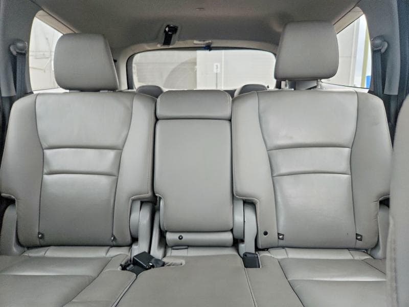 2018 HONDA PILOT 10