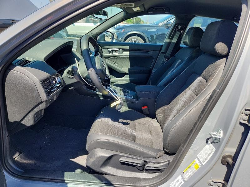 2026 HONDA CIVIC SPORT 7