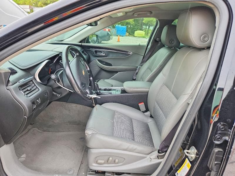 2017 CHEVROLET IMPALA LT 7