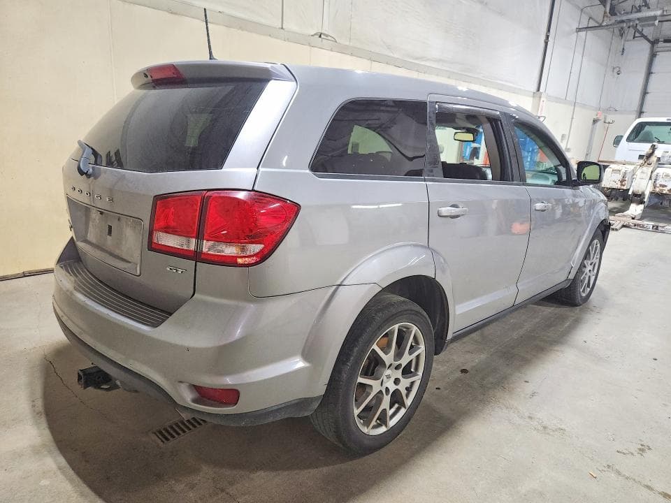 2019 DODGE JOURNEY GT 3