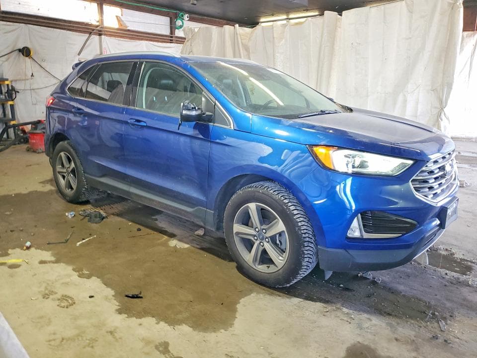 2020 FORD EDGE SEL 4