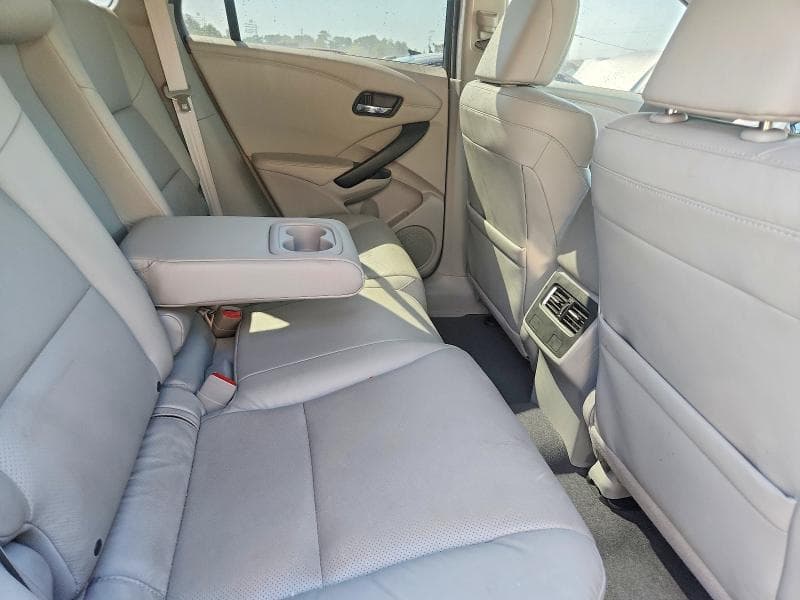 2018 ACURA RDX TECHNOLOGY 11