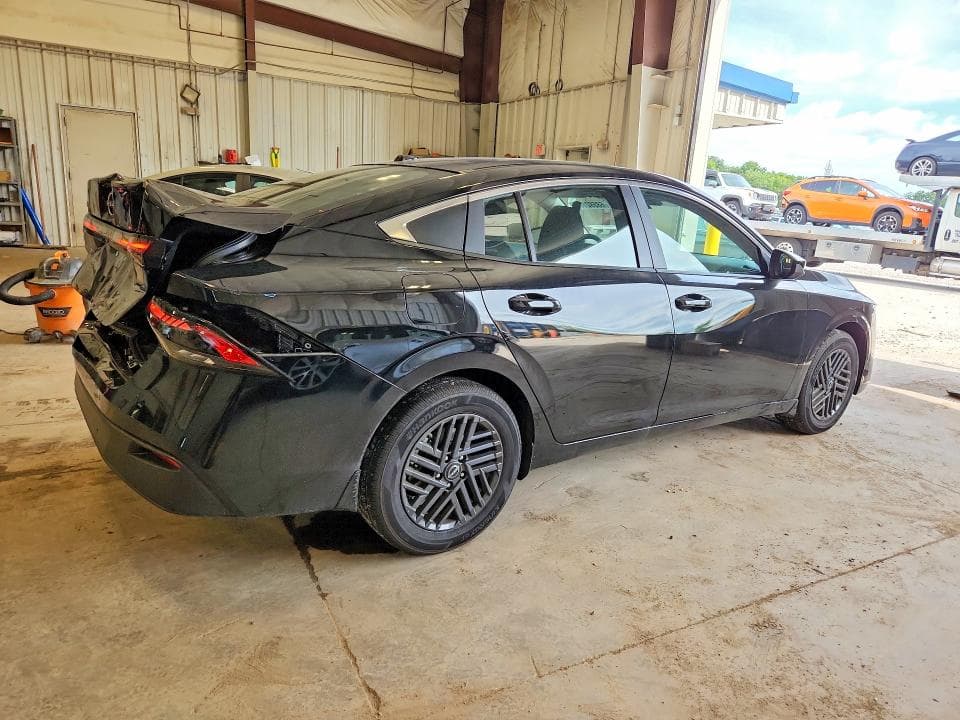 2026 NISSAN SENTRA SV 3