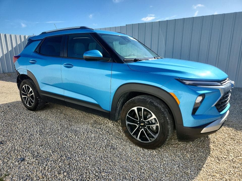2026 CHEVROLET TRAILBLAZER LT 4