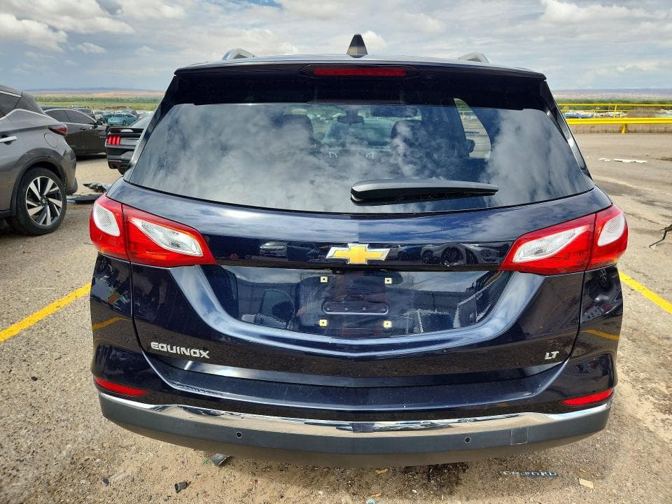 2020 CHEVROLET EQUINOX LT 6