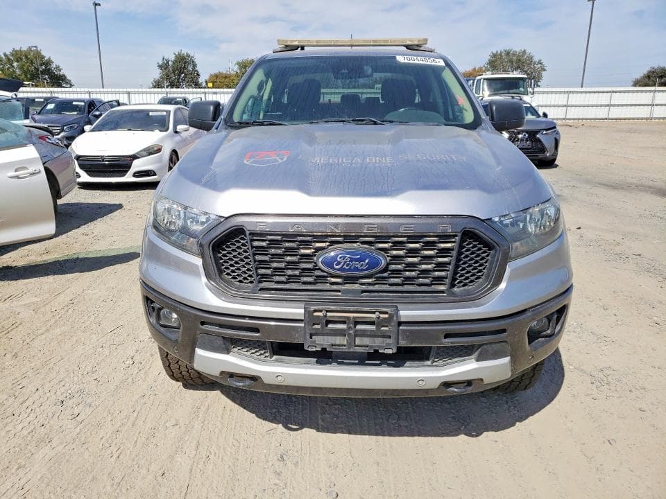 2021 FORD RANGER XL 5