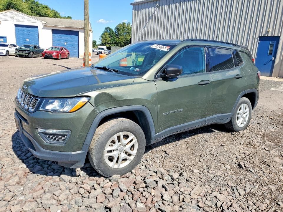 2018 JEEP COMPASS SPORT - 1