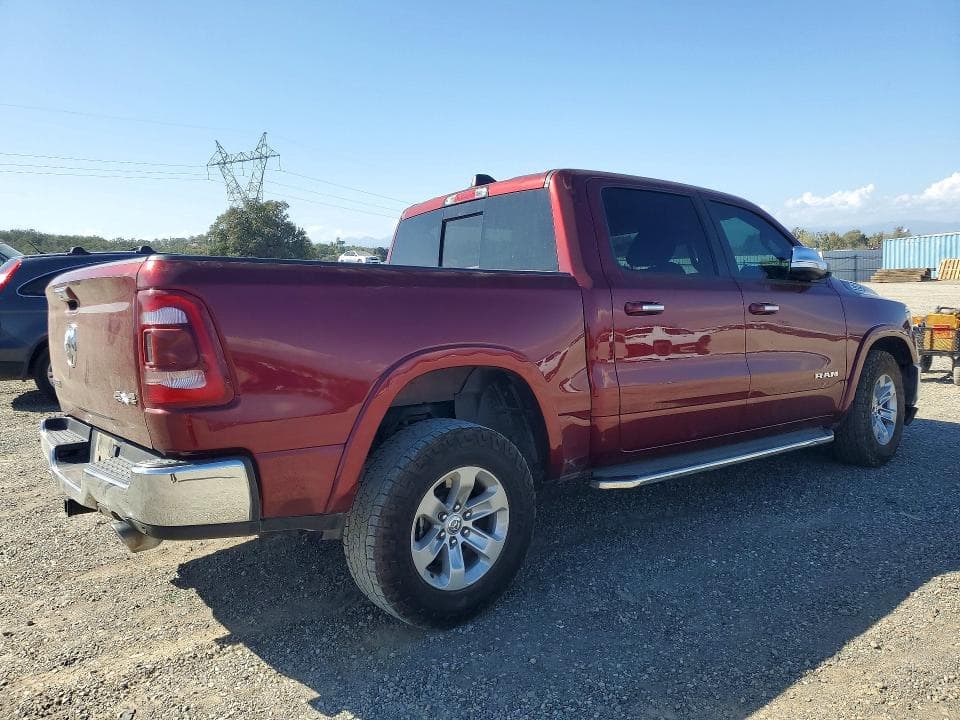 2021 RAM 1500 LARAMIE 3