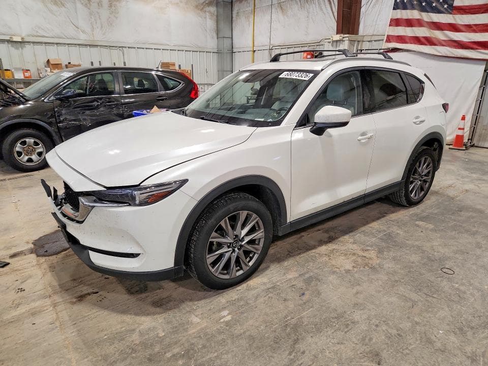 2021 MAZDA CX-5 GRAND TOURING