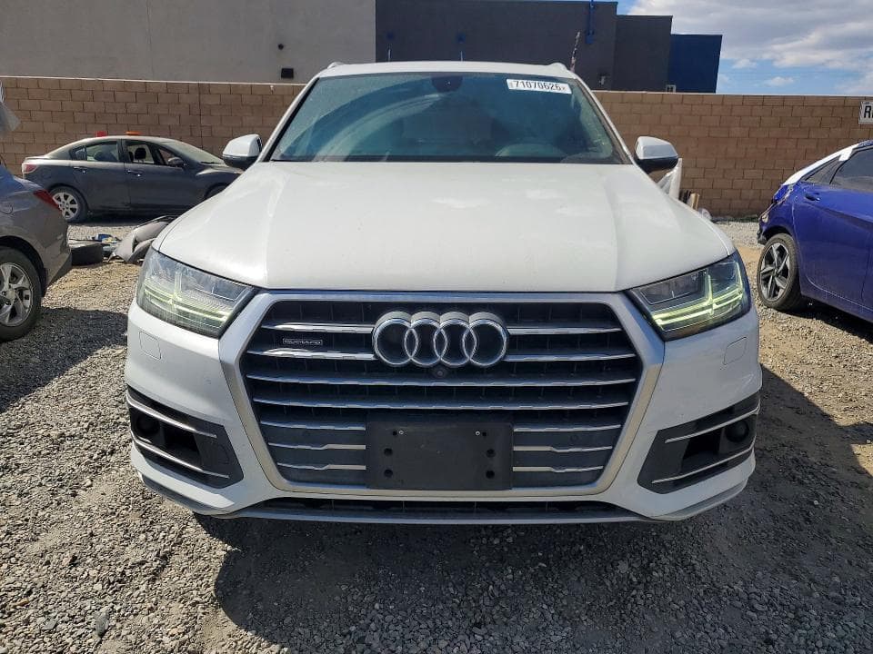 2018 AUDI Q7 PREMIUM PLUS 5