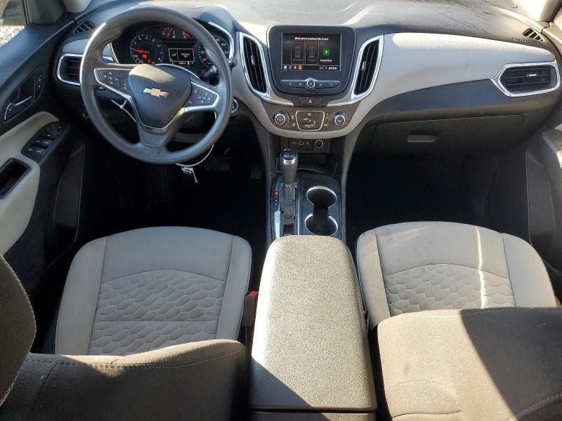 2021 CHEVROLET EQUINOX LS 8