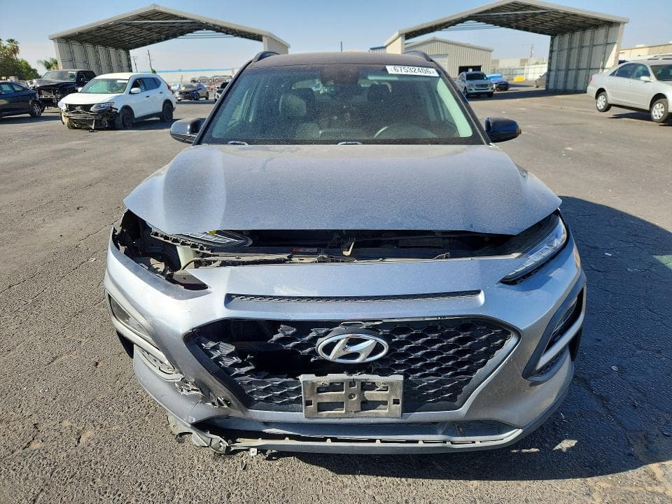 2019 HYUNDAI KONA SEL 5
