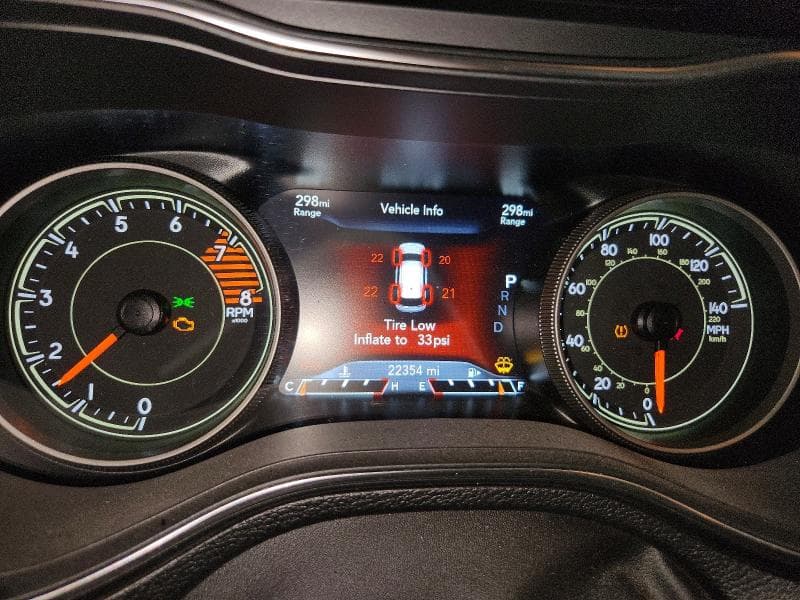 2019 JEEP CHEROKEE LIMITED 9