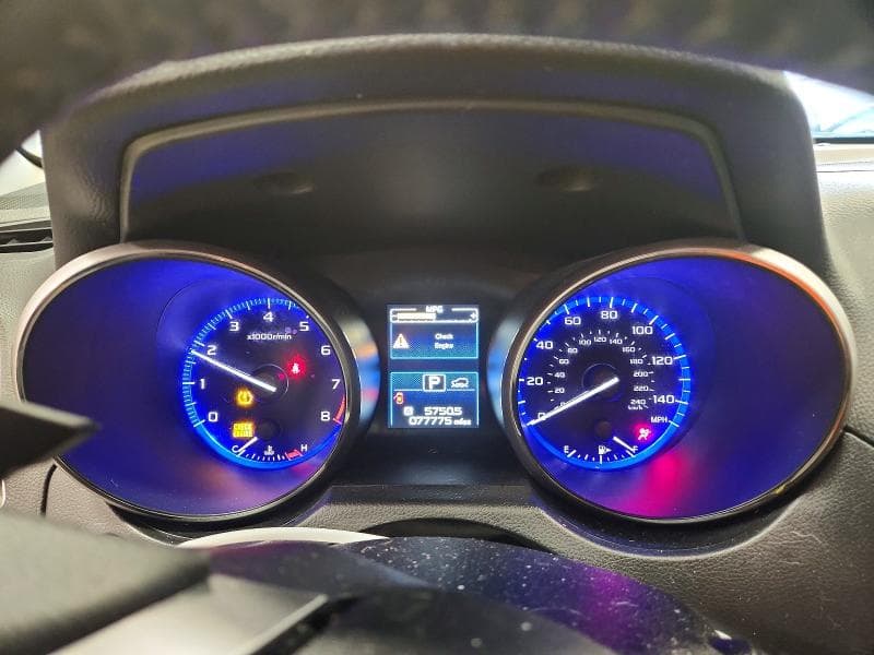 2018 SUBARU OUTBACK 2.5I PREMIUM 9
