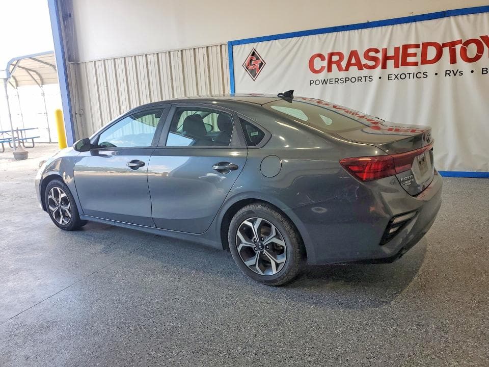 2020 KIA FORTE LXS 2