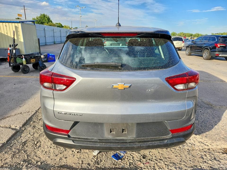2024 CHEVROLET TRAILBLAZER LS 6