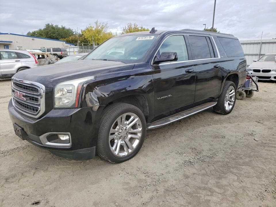 2018 GMC YUKON XL C1500 SLT - 1