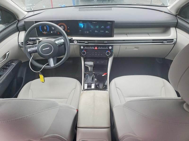 2026 HYUNDAI TUCSON SEL 8
