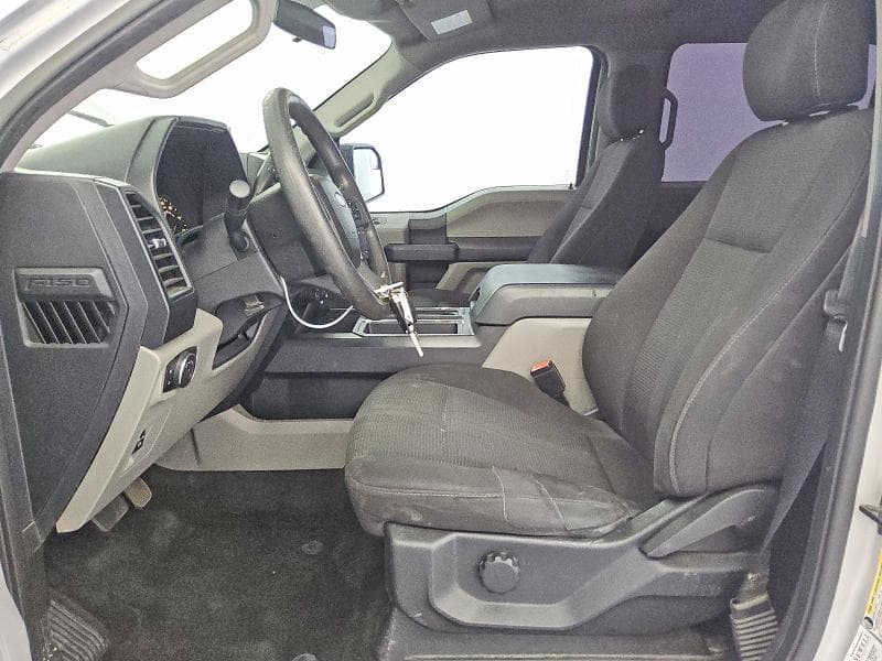 2018 FORD F150 SUPERCREW 7