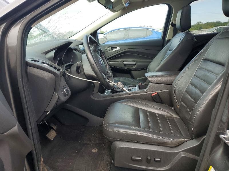 2018 FORD ESCAPE SEL 7
