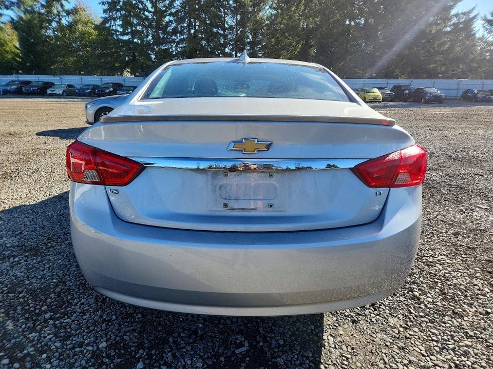2019 CHEVROLET IMPALA LT 6