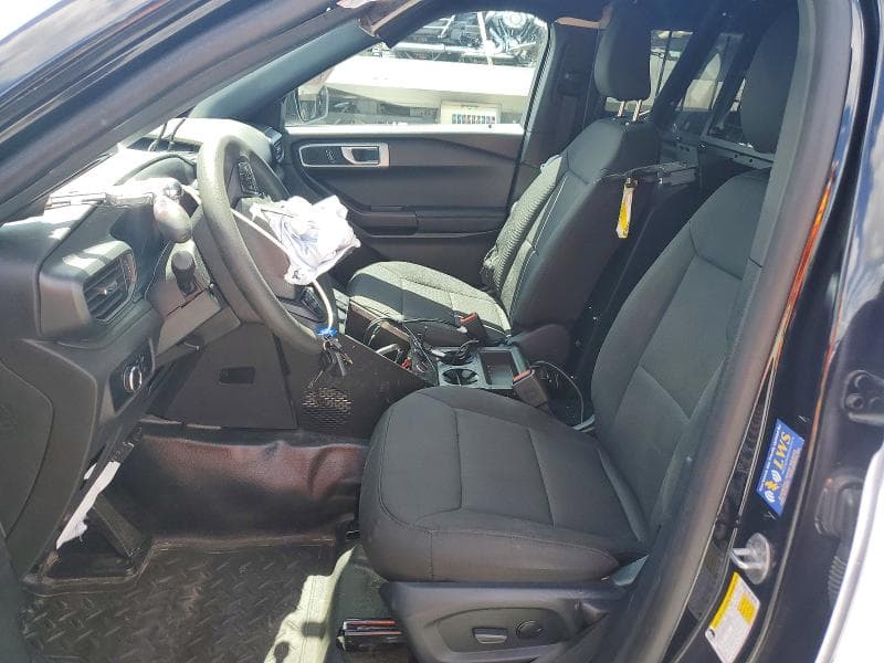 2023 FORD EXPLORER POLICE INTERCEPTOR 7