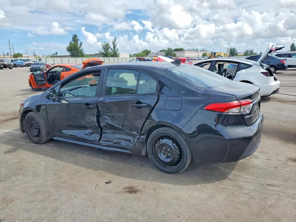 2024 TOYOTA COROLLA LE 2