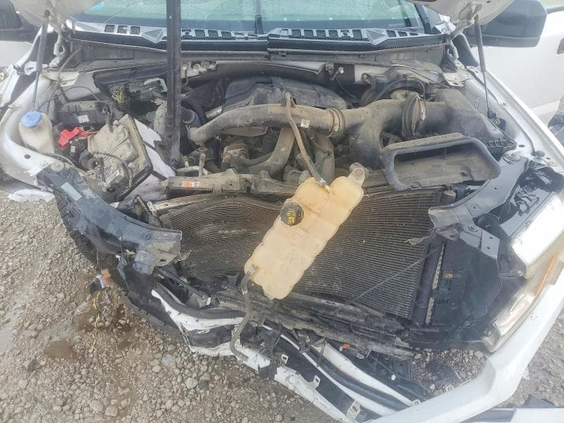 2018 FORD F150 SUPER CAB 11