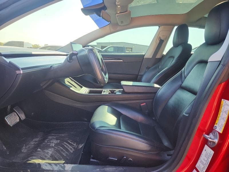 2021 TESLA MODEL 3 7
