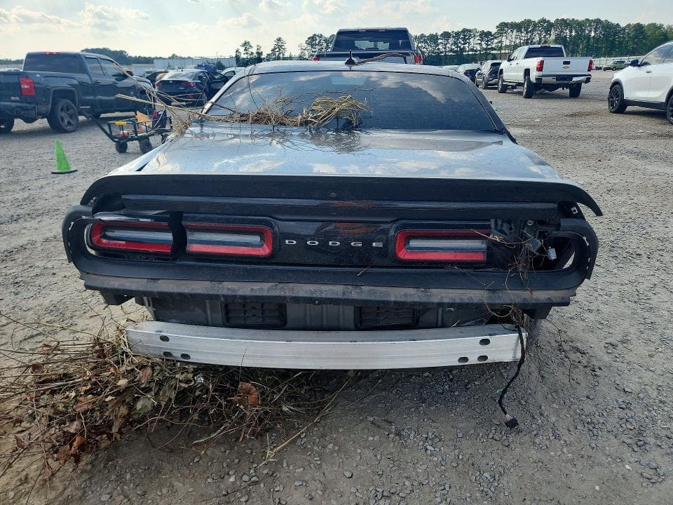 2019 DODGE CHALLENGER R/T SCAT PACK 6