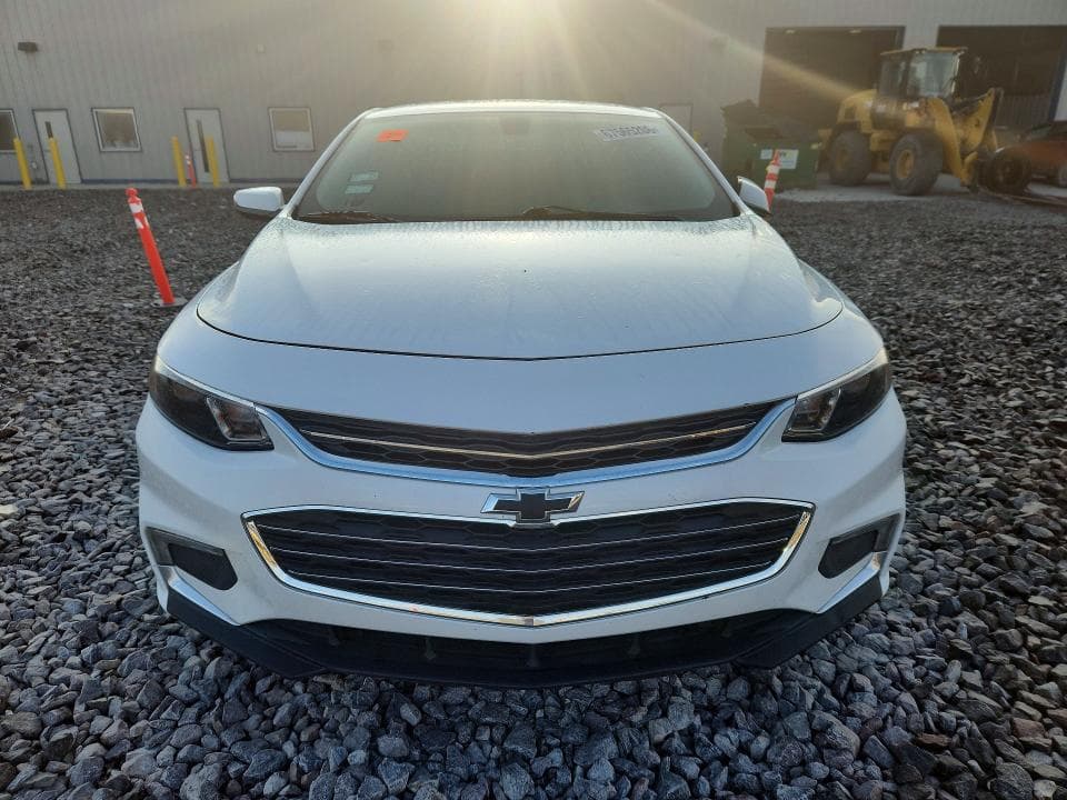 2017 CHEVROLET MALIBU LT 5