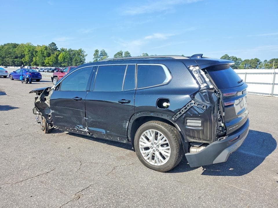 2024 GMC ACADIA UPLEVEL 2